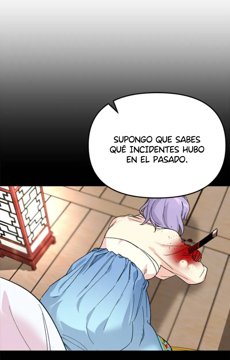 El puro corazón de un monstruo - Capítulo 7 - Página 59 - LectorTMOo