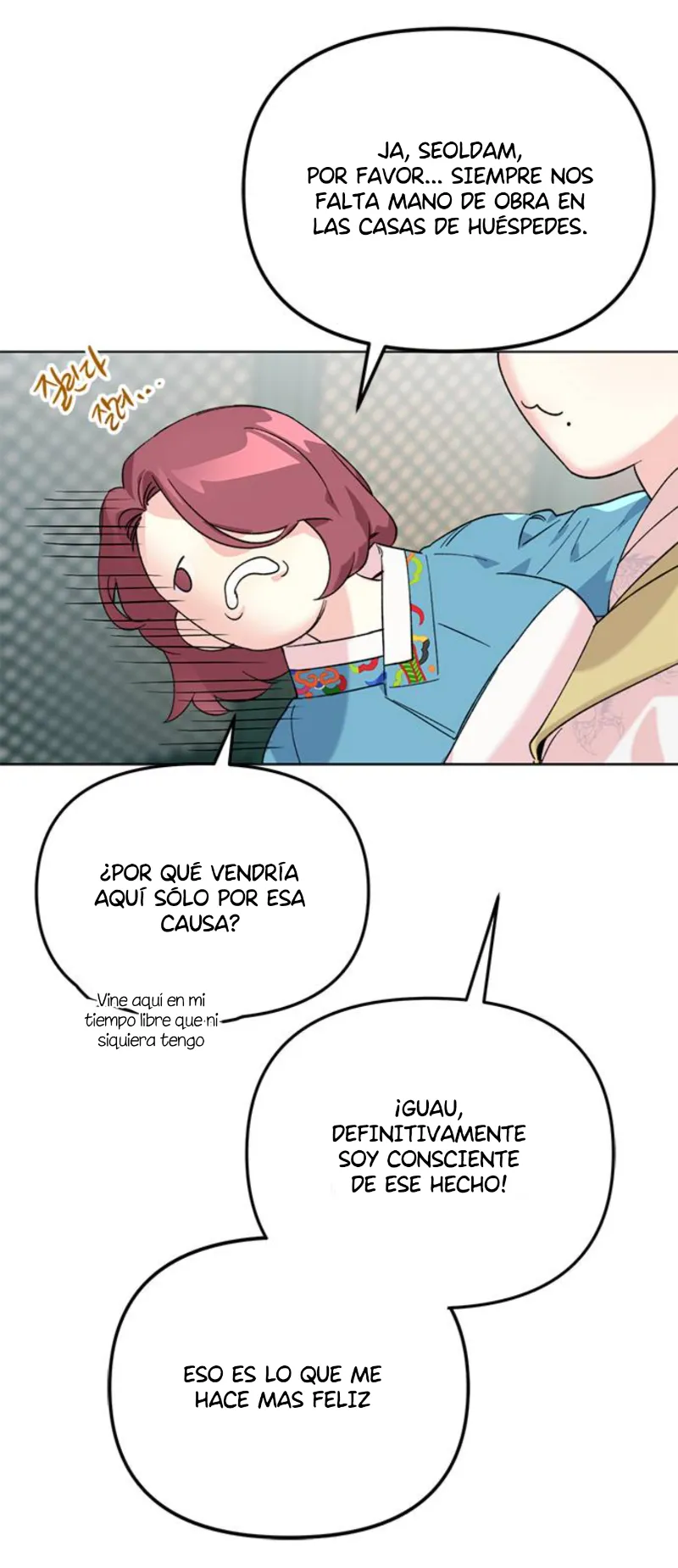 El puro corazón de un monstruo - Capítulo 7 - Página 7 - LectorTMOo
