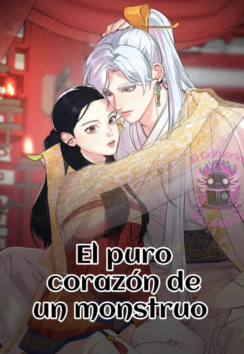 El puro corazón de un monstruo - Capítulo 8 - Página 1 - LectorTMOo