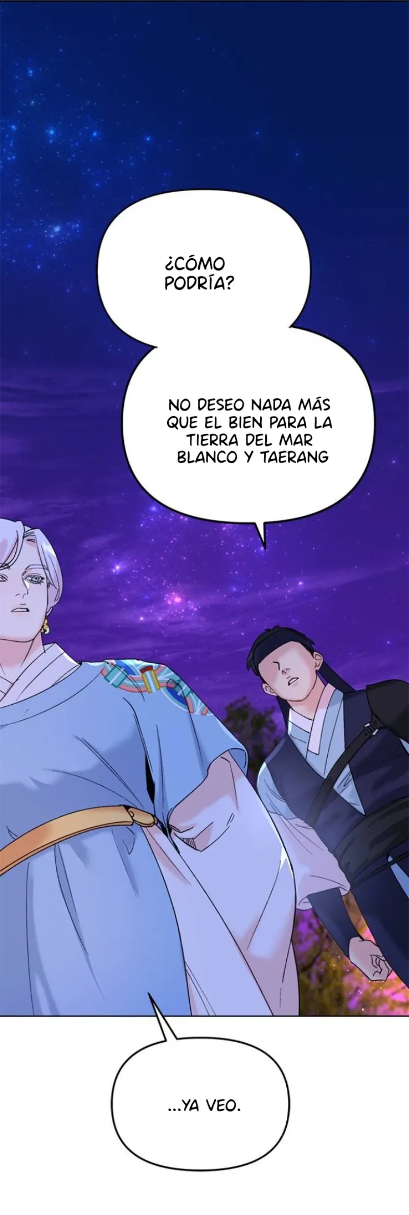 El puro corazón de un monstruo - Capítulo 8 - Página 10 - LectorTMOo