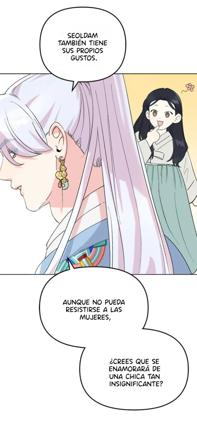 El puro corazón de un monstruo - Capítulo 8 - Página 14 - LectorTMOo