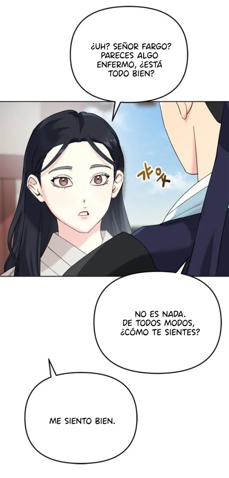 El puro corazón de un monstruo - Capítulo 8 - Página 26 - LectorTMOo