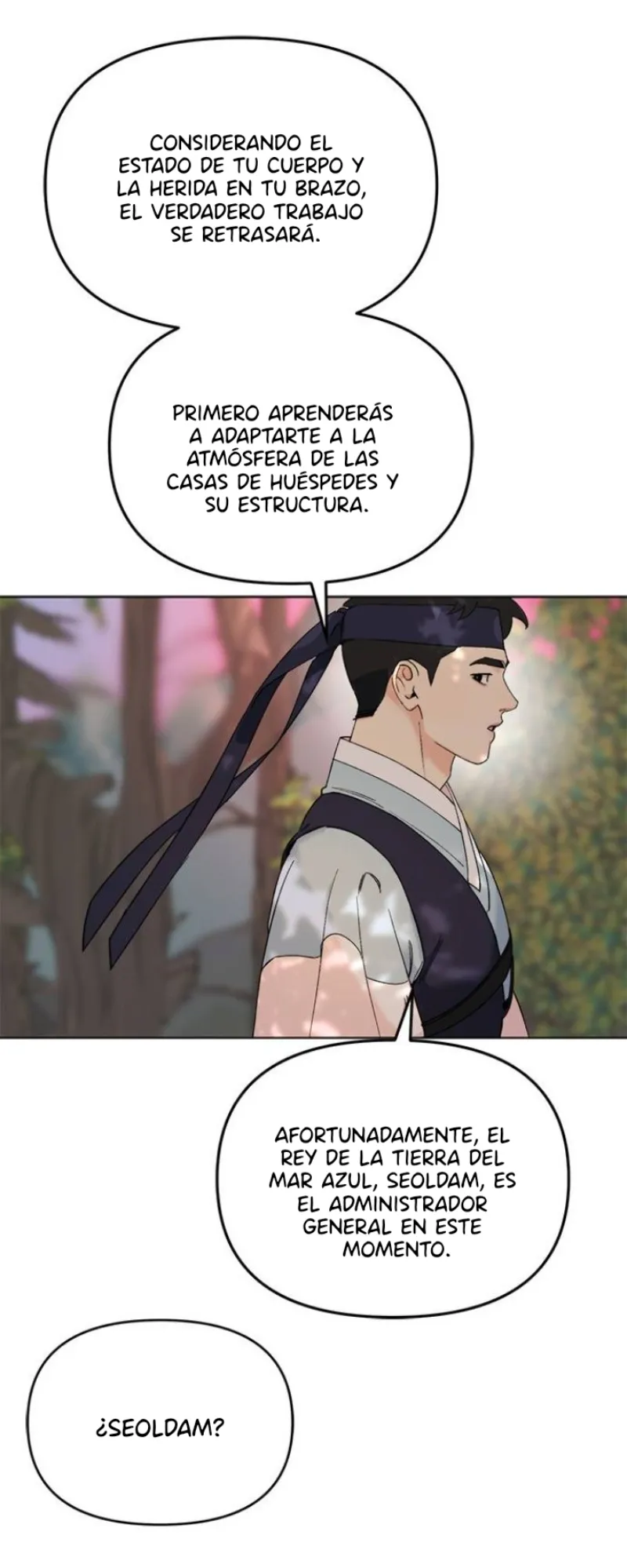 El puro corazón de un monstruo - Capítulo 8 - Página 44 - LectorTMOo