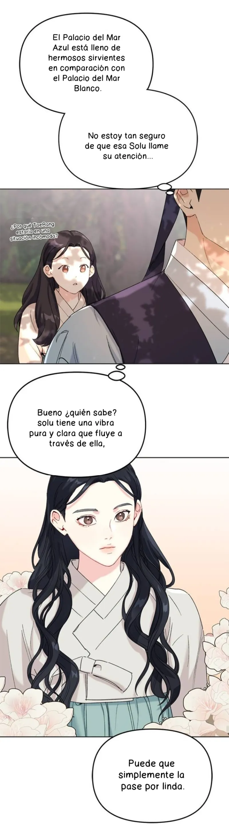 El puro corazón de un monstruo - Capítulo 8 - Página 51 - LectorTMOo