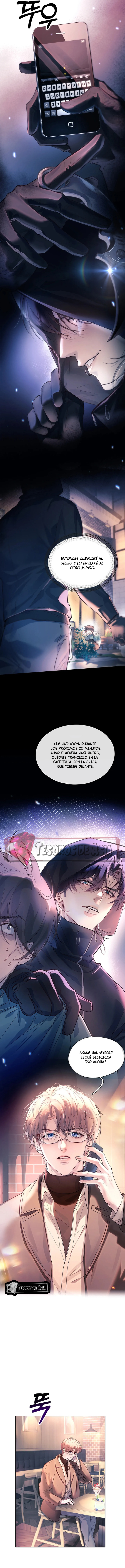 El Reflejo de la Traición - Capítulo 11 - Página 5 - LectorTMOo