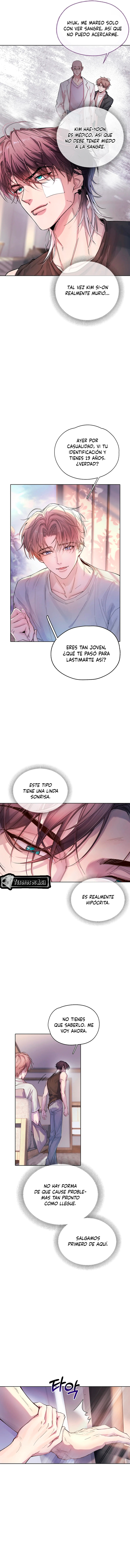 El Reflejo de la Traición - Capítulo 2 - Página 12 - LectorTMOo