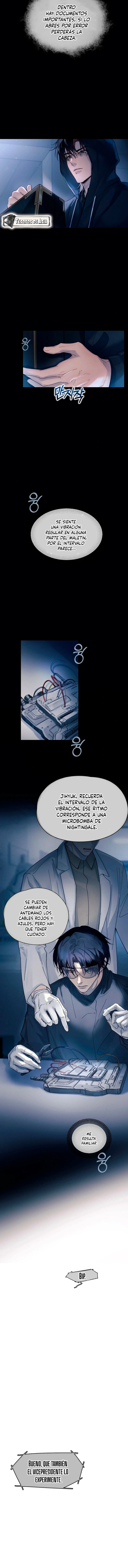 El Reflejo de la Traición - Capítulo 22 - Página 11 - LectorTMOo