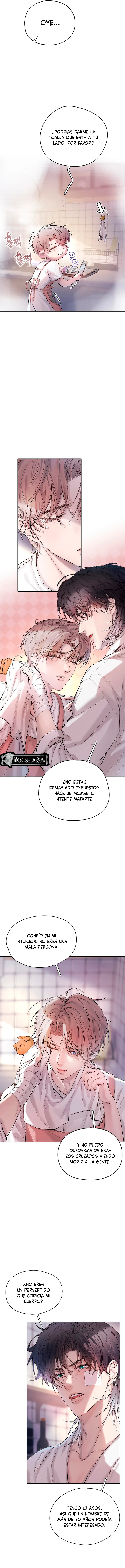 El Reflejo de la Traición - Capítulo 3 - Página 11 - LectorTMOo