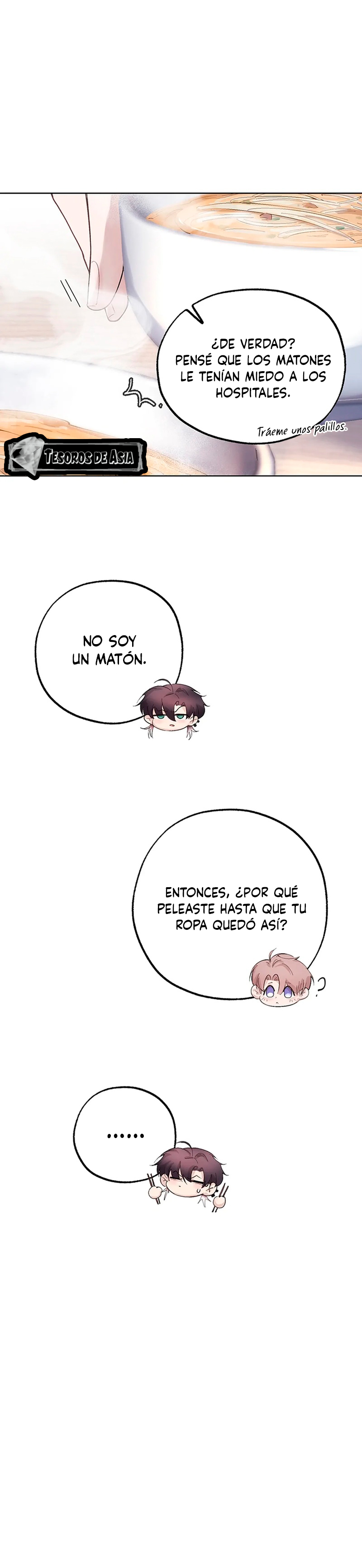 El Reflejo de la Traición - Capítulo 3 - Página 13 - LectorTMOo