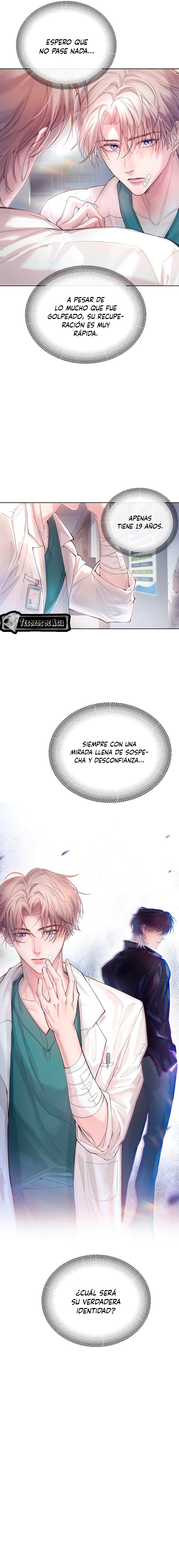 El Reflejo de la Traición - Capítulo 5 - Página 12 - LectorTMOo
