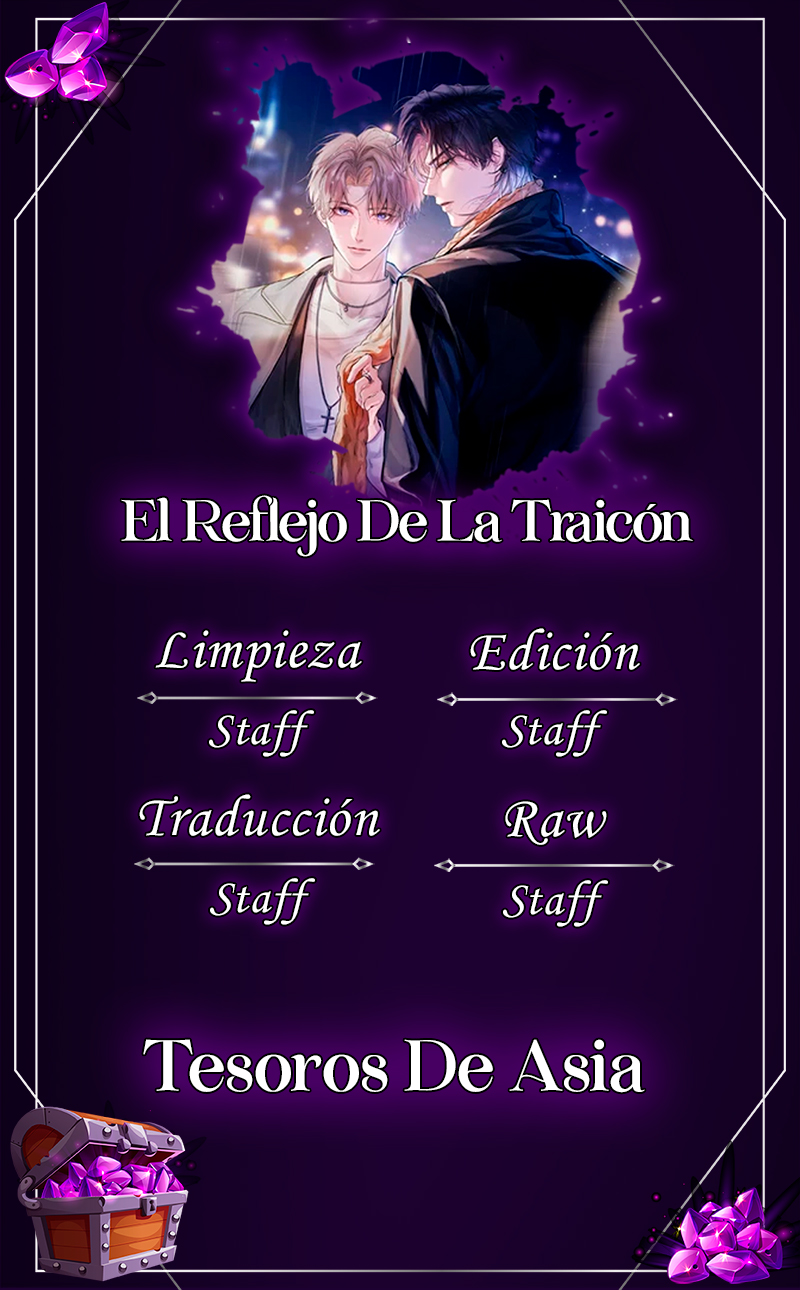 El Reflejo de la Traición - Capítulo 6 - Página 1 - LectorTMOo