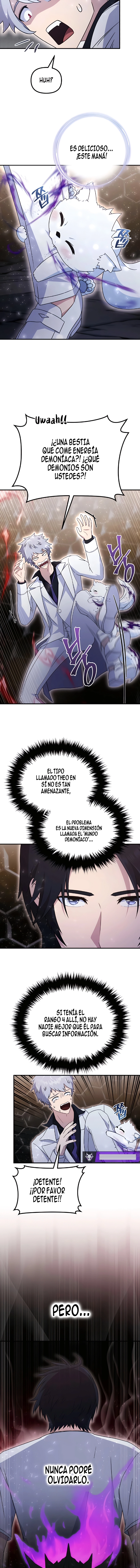 El regreso del ser absoluto - Capítulo 10 - Página 10 - LectorTMOo