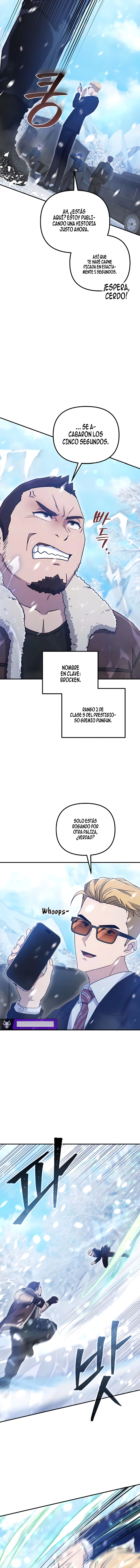 El regreso del ser absoluto - Capítulo 10 - Página 16 - LectorTMOo