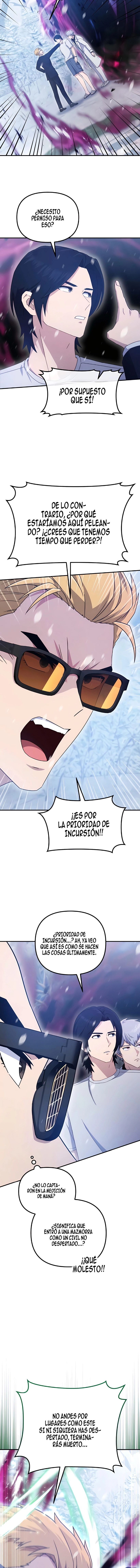 El regreso del ser absoluto - Capítulo 10 - Página 21 - LectorTMOo