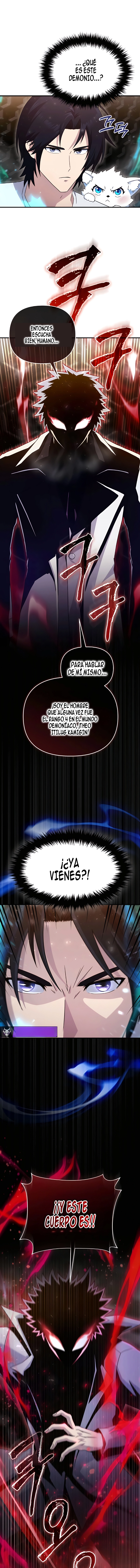 El regreso del ser absoluto - Capítulo 10 - Página 5 - LectorTMOo