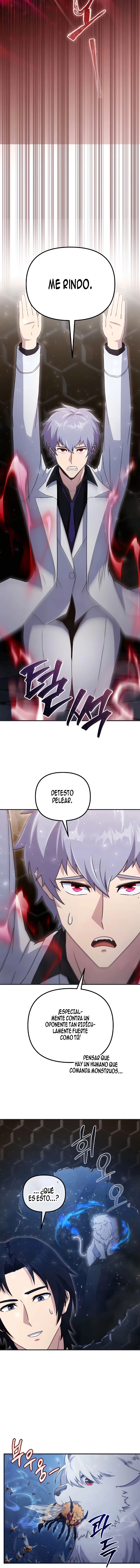 El regreso del ser absoluto - Capítulo 10 - Página 6 - LectorTMOo