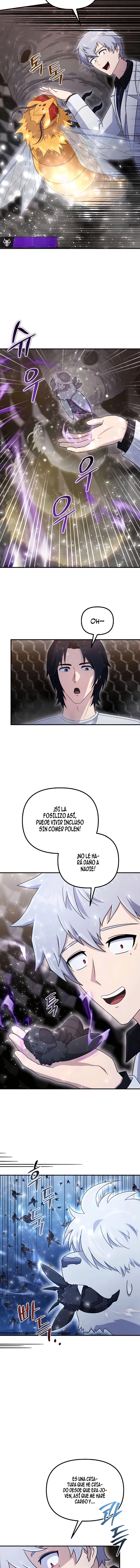 El regreso del ser absoluto - Capítulo 10 - Página 9 - LectorTMOo