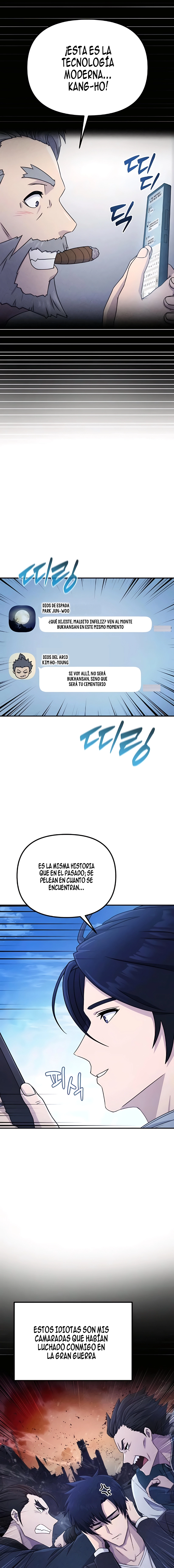 El regreso del ser absoluto - Capítulo 4 - Página 15 - LectorTMOo