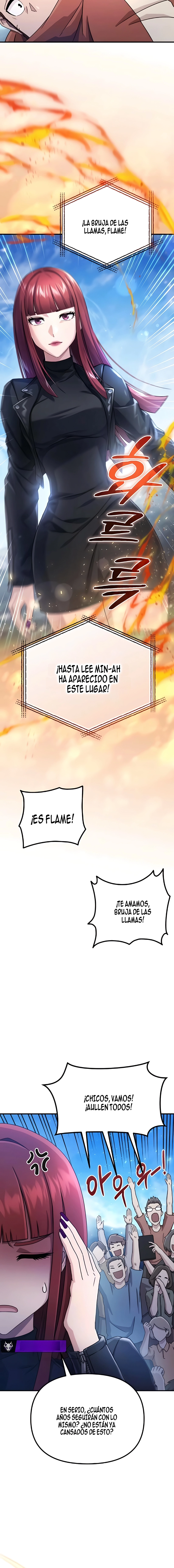 El regreso del ser absoluto - Capítulo 4 - Página 20 - LectorTMOo