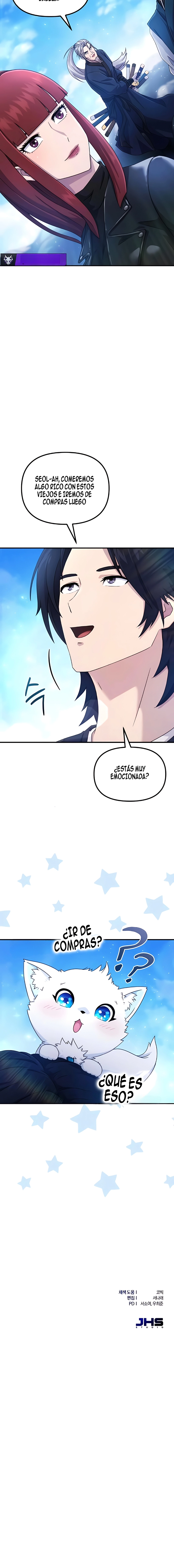 El regreso del ser absoluto - Capítulo 4 - Página 28 - LectorTMOo