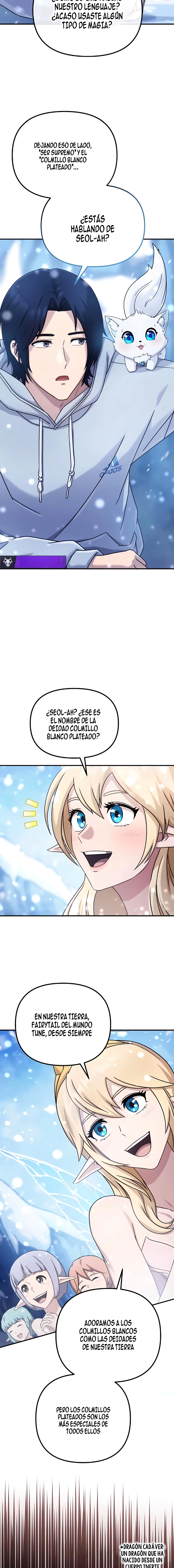 El regreso del ser absoluto - Capítulo 4 - Página 4 - LectorTMOo