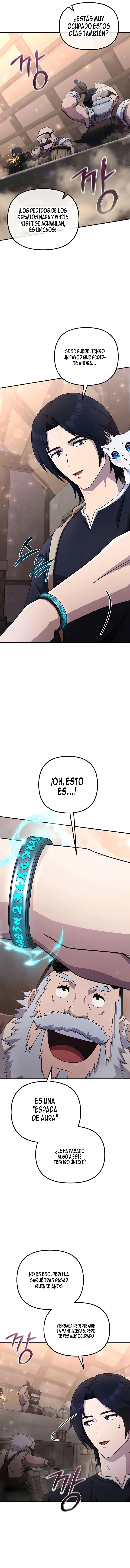 El regreso del ser absoluto - Capítulo 5 - Página 6 - LectorTMOo