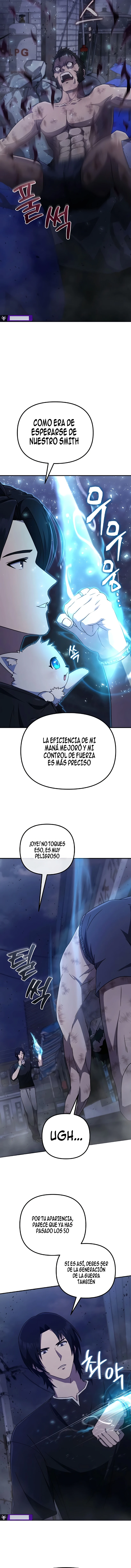 El regreso del ser absoluto - Capítulo 6 - Página 21 - LectorTMOo