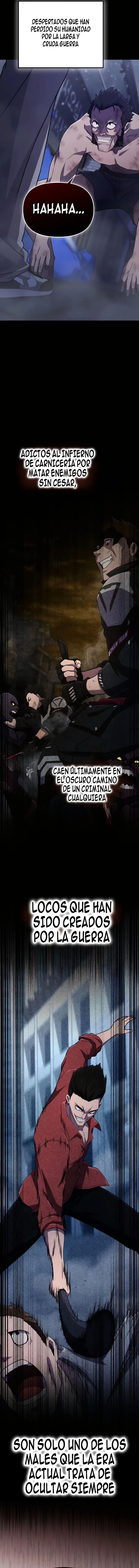 El regreso del ser absoluto - Capítulo 6 - Página 5 - LectorTMOo