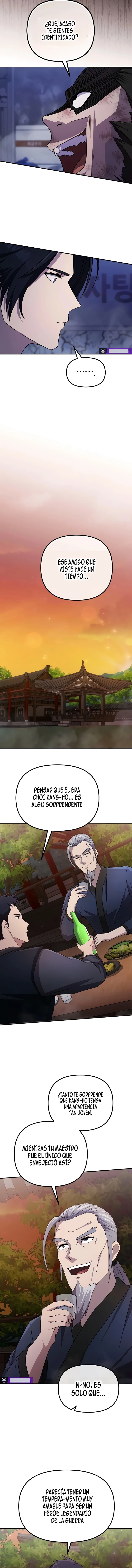 El regreso del ser absoluto - Capítulo 6 - Página 6 - LectorTMOo