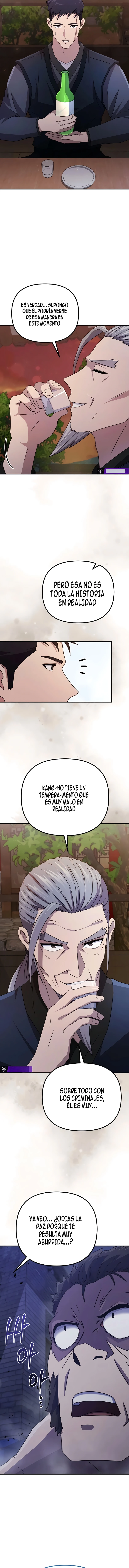 El regreso del ser absoluto - Capítulo 6 - Página 7 - LectorTMOo