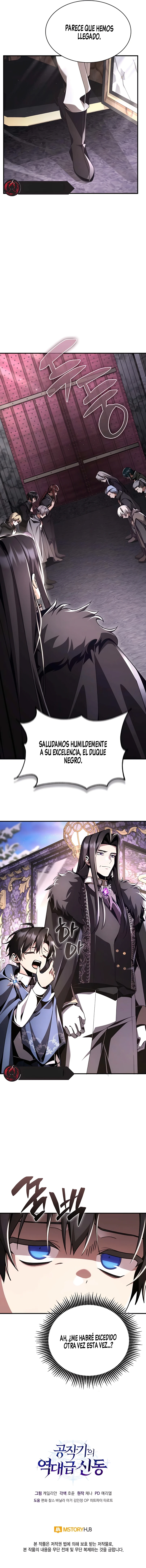 El Renacer del Mago Negro - Capítulo 16 - Página 11 - LectorTMOo
