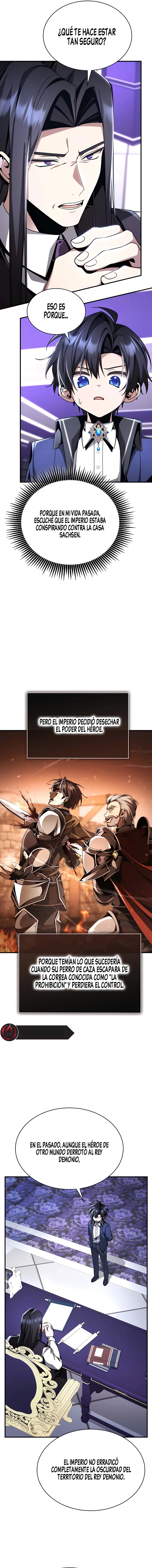 El Renacer del Mago Negro - Capítulo 16 - Página 15 - LectorTMOo