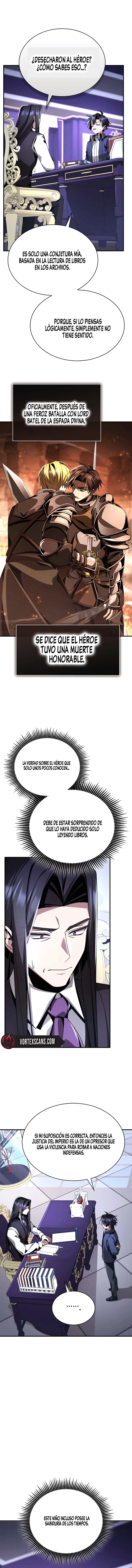 El Renacer del Mago Negro - Capítulo 16 - Página 17 - LectorTMOo