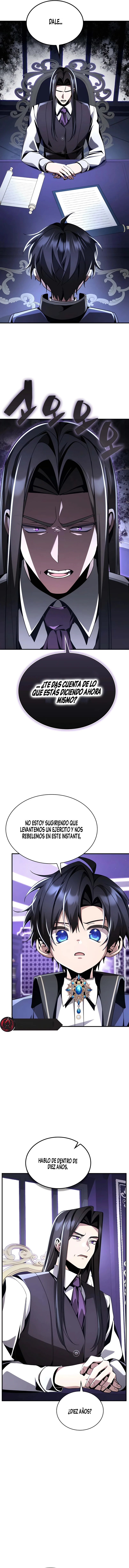 El Renacer del Mago Negro - Capítulo 16 - Página 19 - LectorTMOo