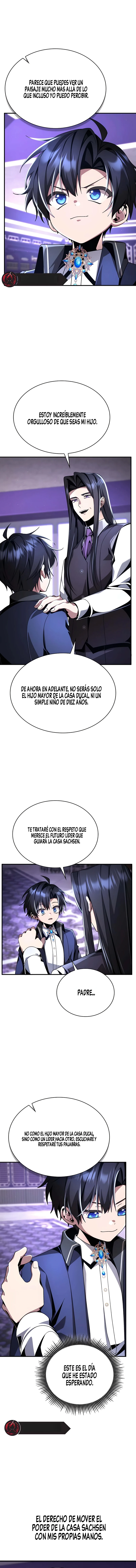 El Renacer del Mago Negro - Capítulo 16 - Página 6 - LectorTMOo