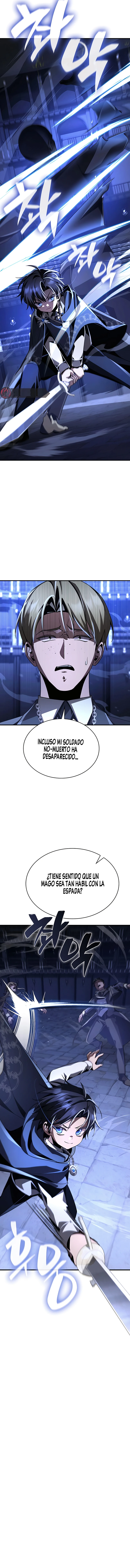 El Renacer del Mago Negro - Capítulo 17 - Página 11 - LectorTMOo