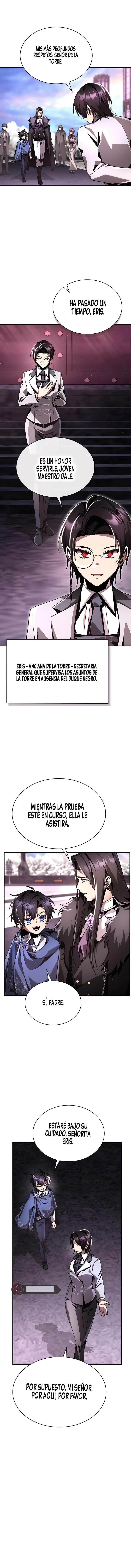 El Renacer del Mago Negro - Capítulo 17 - Página 14 - LectorTMOo
