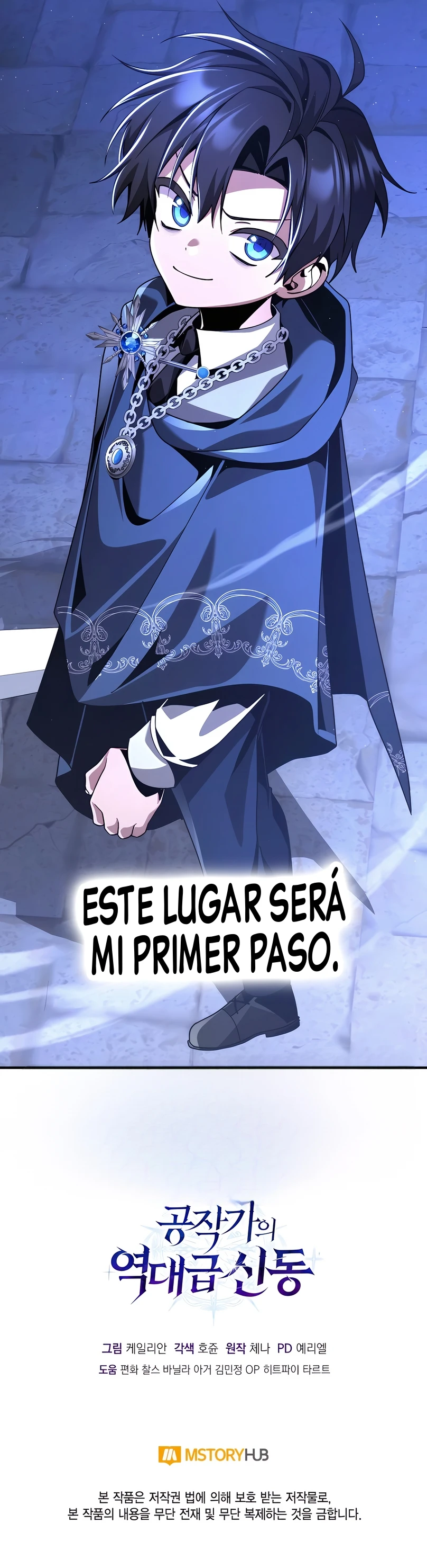 El Renacer del Mago Negro - Capítulo 17 - Página 15 - LectorTMOo
