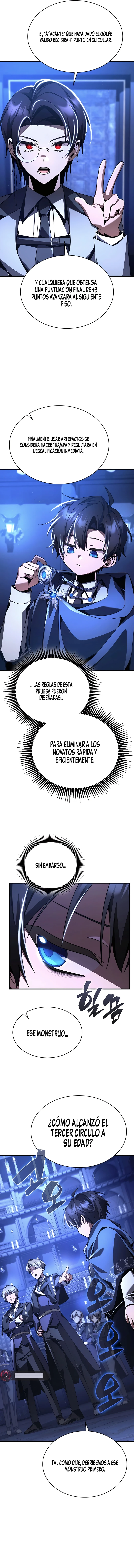 El Renacer del Mago Negro - Capítulo 17 - Página 18 - LectorTMOo
