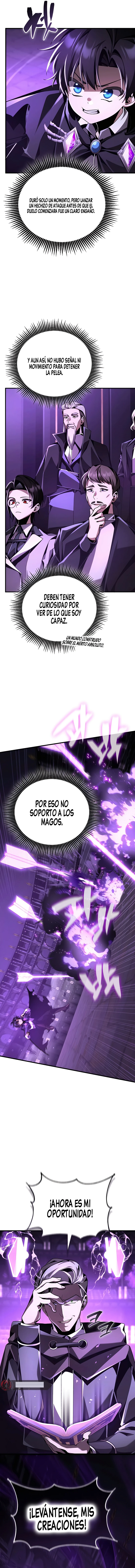 El Renacer del Mago Negro - Capítulo 19 - Página 12 - LectorTMOo
