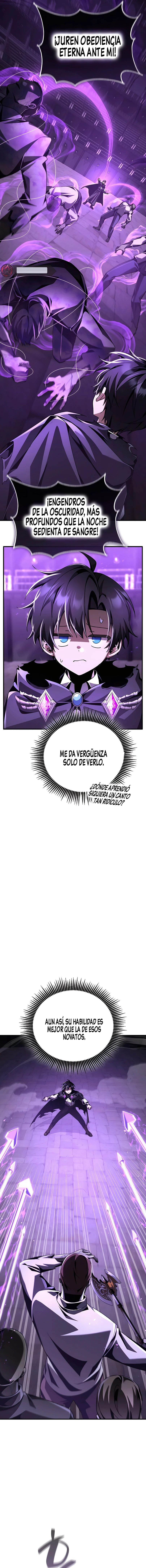 El Renacer del Mago Negro - Capítulo 19 - Página 13 - LectorTMOo
