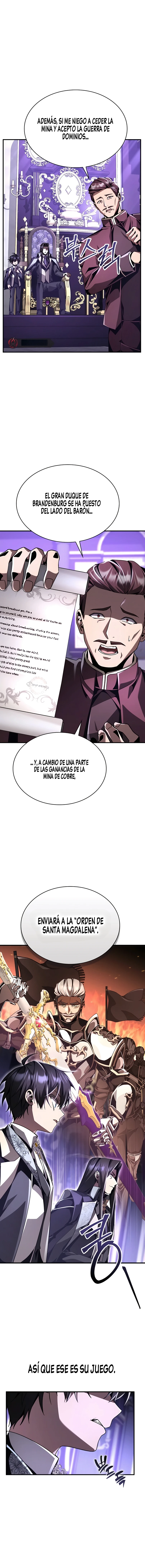 El Renacer del Mago Negro - Capítulo 20 - Página 12 - LectorTMOo