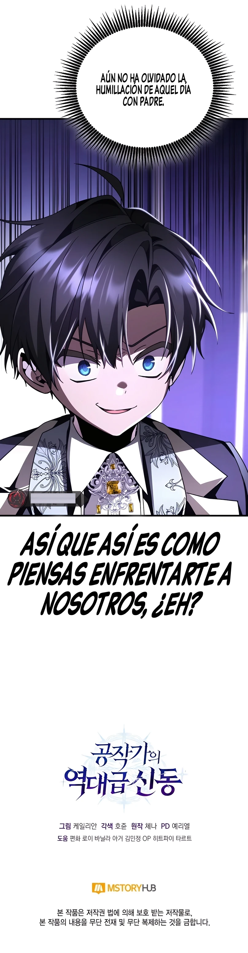 El Renacer del Mago Negro - Capítulo 20 - Página 13 - LectorTMOo