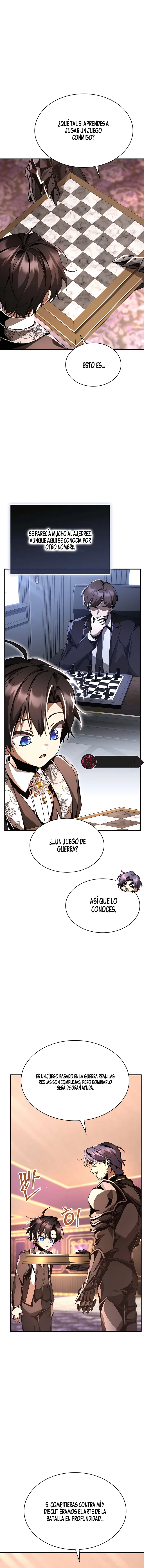 El Renacer del Mago Negro - Capítulo 21 - Página 16 - LectorTMOo