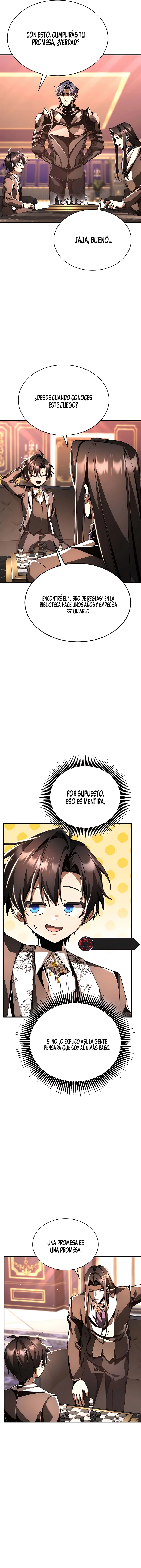El Renacer del Mago Negro - Capítulo 21 - Página 21 - LectorTMOo