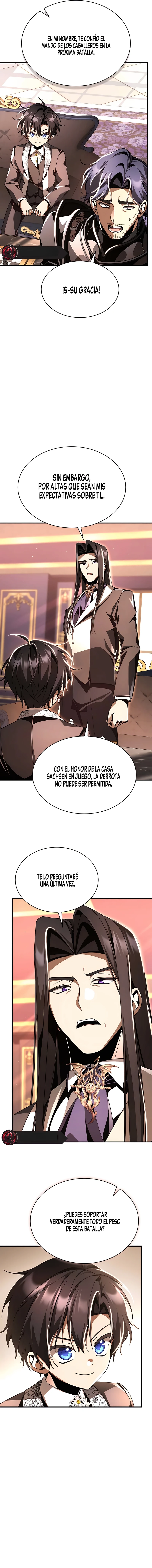 El Renacer del Mago Negro - Capítulo 21 - Página 5 - LectorTMOo