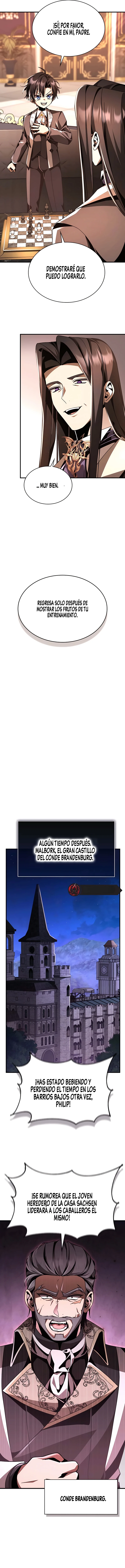 El Renacer del Mago Negro - Capítulo 21 - Página 6 - LectorTMOo