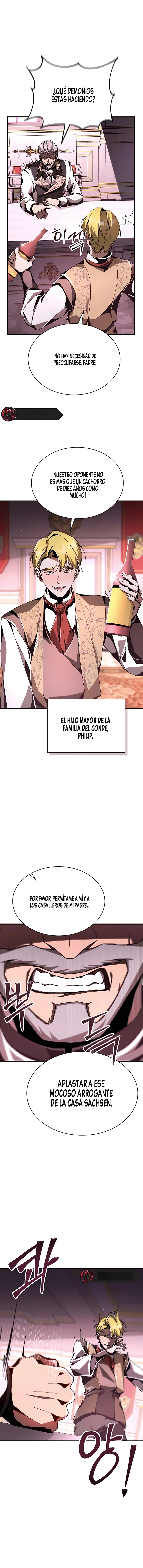 El Renacer del Mago Negro - Capítulo 21 - Página 7 - LectorTMOo
