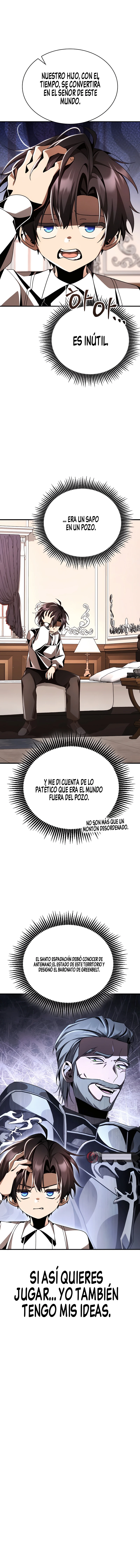 El Renacer del Mago Negro - Capítulo 22 - Página 10 - LectorTMOo