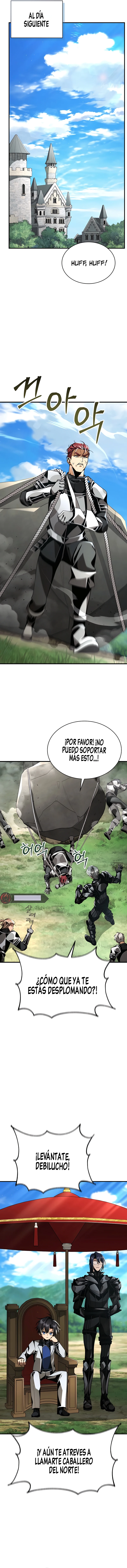 El Renacer del Mago Negro - Capítulo 22 - Página 11 - LectorTMOo